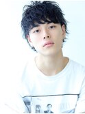 グランジツイスパマッシュウルフ