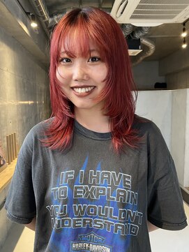 ソイリウム 下北沢(soi rium) たっぷりlayer style