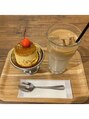 リランスバイクララ(REONCE by CLALA) カフェ巡りや、パン屋さんを見つけるのが趣味です♪