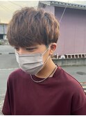 ナチュラルブラウン