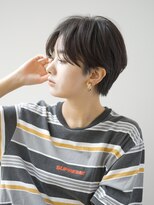 ビュートリアム ギンザ(BEAUTRIUM)&nbsp;ショートヘア/ベリーショート/ハンサムショート/銀座