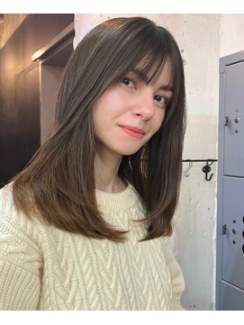 カゼ ダイカンヤマ Kaze DAIKANYAMA スリークレイヤー