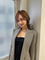 アヴァンス 京橋店(AVANCE)&nbsp;ミディアムウルフ