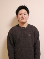 ヨー(Yoh-)&nbsp;【ザクザクショート/星亘祐】ベリーショート/爽やかショート