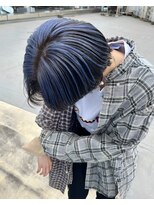 ソソ(soso)&nbsp;ブルーアンブレラデザイン