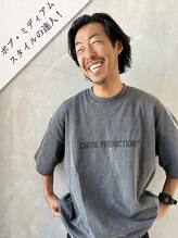 ヨーク(YOKE) TAKUYA SATO