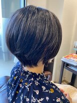 エニー(Any Hair Life)&nbsp;大人女性楽チンショート