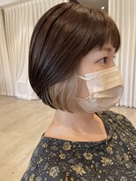 ブレス(breath) ミニボブ