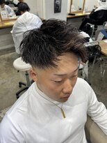 エルオム(EL.HOMME)&nbsp;【TAKASHI】ジェットモヒカン