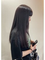 スタイル 茅ケ崎(STYLE)&nbsp;カール/セミディ/シアーカラー/姫カット/茅ヶ崎駅