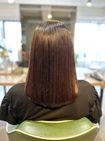 ヒライス 千歳船橋(Hiraeth)&nbsp;*縮毛矯正&髪質改善*