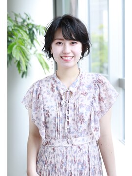 キッカ 八街店(CHICCA) 夏におすすめのショート