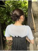 ねじねじアレンジ
