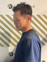 バーバーバー アカバネ(BARBER-BAR AKABANE)&nbsp;ビジネスマンのための王道ベリーショート 大人の身だしなみ#3
