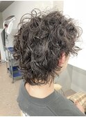 グランジパーマ