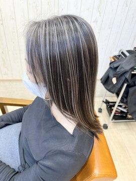 ルアナ(LUANA) 白髪リペア