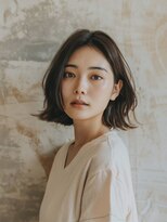 ジルヘアーニコ(jill hair nico.)&nbsp;キレイめボブ☆