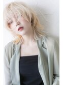 せみでぃ/ショートヘア/イメチェンヘアスタイル/ハッシュカット/