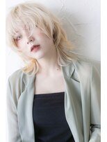 プライズ 所沢プロぺ通り店(prize)&nbsp;せみでぃ/ショートヘア/イメチェンヘアスタイル/ハッシュカット/