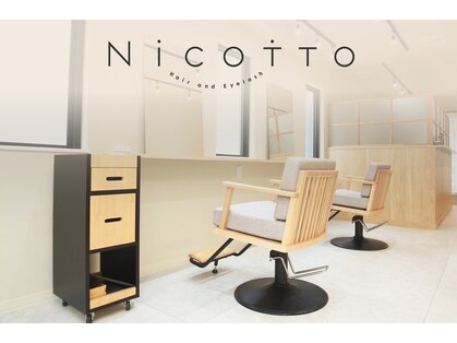 ニコット(Nicotto)の写真
