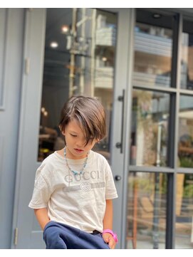 メゾンマリ(MAISON MARI) 似合わせメンズキッズカット