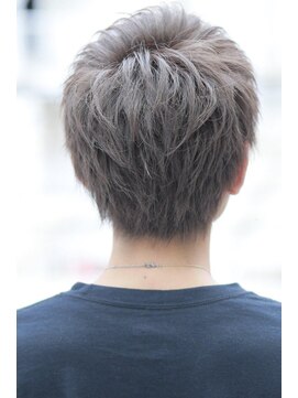 リップスアネックス 大宮(LIPPS annex) ニュアンスパーマショート