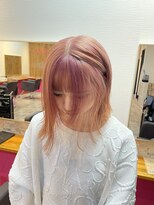 スターリバー(STAR RIVER)&nbsp;ペールピンク×ピンク