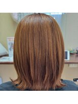 プールブー(PourVous)&nbsp;縮毛矯正