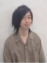 アグ ヘアー フィーカ つくば研究学園店(Agu hair fika) 直井 司