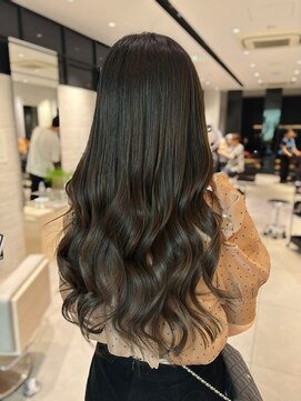 ステア ケース(stair case) 韓国レイヤーカットカラートリートメント