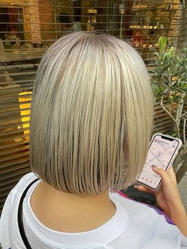 ノイ(neu) ハイトーンカラー