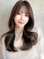 アフロート ルヴア(AFLOAT RUVUA)&nbsp;AFLOAT RUVUA【伊藤 潤】レイヤーカット/くびれヘア