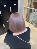 ミルクティーベージュ