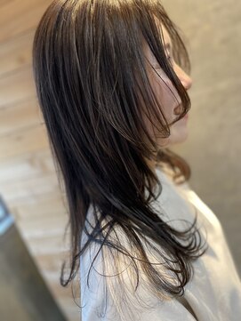 ビーディーアール(BeDR) セミロング