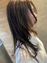 ビーディーアール(BeDR) セミロング