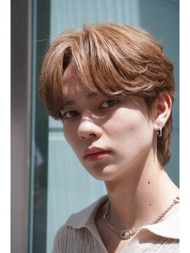 オーシャントーキョー 大阪(OCEAN TOKYO) 韓国へアカルマパーマニュアンスパーマシャドウパーマ韓流