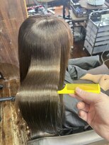 ミル(mill) ☆髪質改善矯正☆髪質改善カラー☆