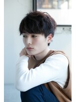 ディッセンバー 渋谷(December)&nbsp;雰囲気のあるメンズヘア３５《December》