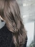【30代以上女性必見】白髪ぼかしカラー＋似合わせカット