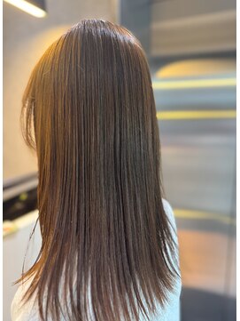 フラミューム 蒲田店(flammeum) ミルクティーベージュ 【蒲田】【大森】【川崎】