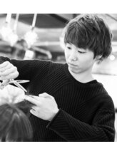 ティニーヘアー(tiny.hair) 上條 進也