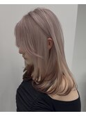 遅れたバレンタイン！？アポロカラー