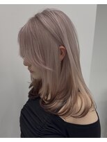 遅れたバレンタイン！？アポロカラー