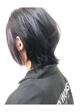 エヌプラスリタ 近鉄八尾(N+lita) 髪質改善/レイヤー/縮毛矯正/トリートメント/20代/30代/40代