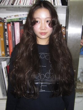 ポピンズ(poppins) ニュアンスパーマ