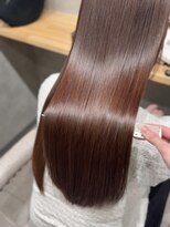 インスヘアー 明石(INCE HAIR)&nbsp;☆カラー＋髪質改善トリートメント