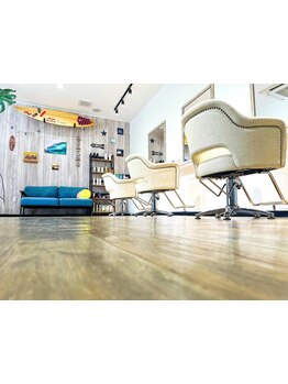 上質空間のプライベートサロン!髪×ファッションを計算し,最適なstyleをご提案します![水戸/韓国ヘアー]