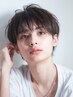  【期間限定】メンズカット+クールシャンプー 4000円