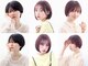 マルシェ(marche)の写真/【口コミ多数☆ヘッドスパ】数ミリ単位のこだわりで「似合う」が叶う!絶妙なバランスで魅力を引き出す!