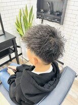 ルッソ 白浜店(LUSSO) ツイストパーマ